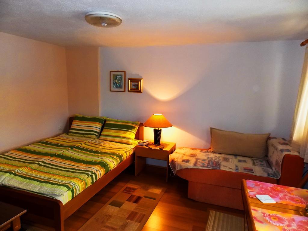 Zura Apartments Охрид Номер фото