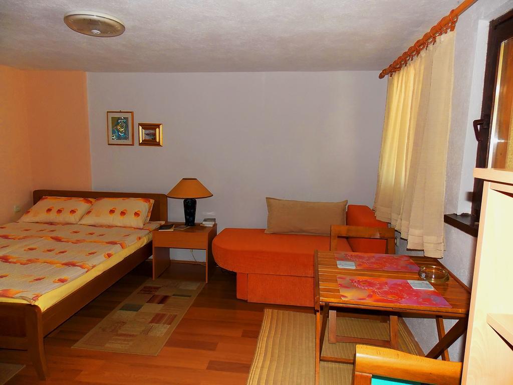 Zura Apartments Охрид Номер фото